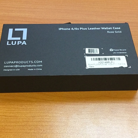 Lupa iPhone case - Picture 5 of 5